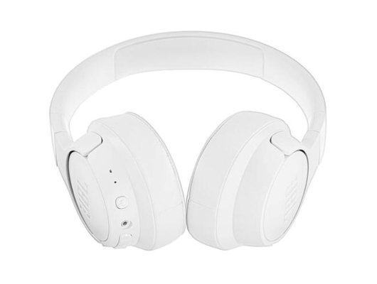 Наушники полноразмерные JBL T720BT БЕЛЫЙ